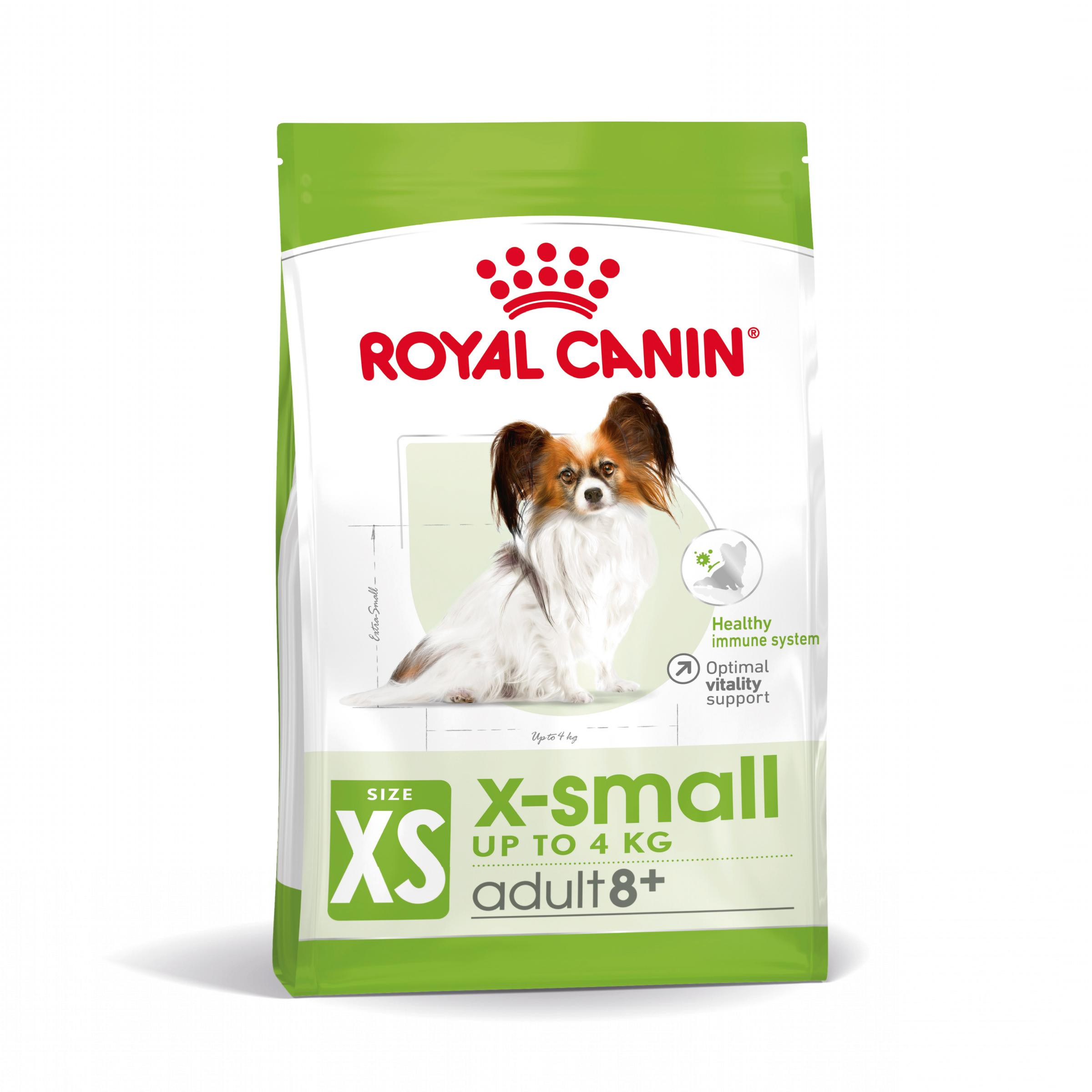 Royal canin x-small