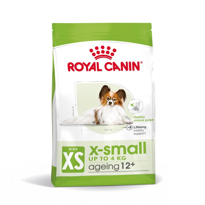 Royal Canin X-Small Ageing +12 Pienso para perros - Kompymascotas