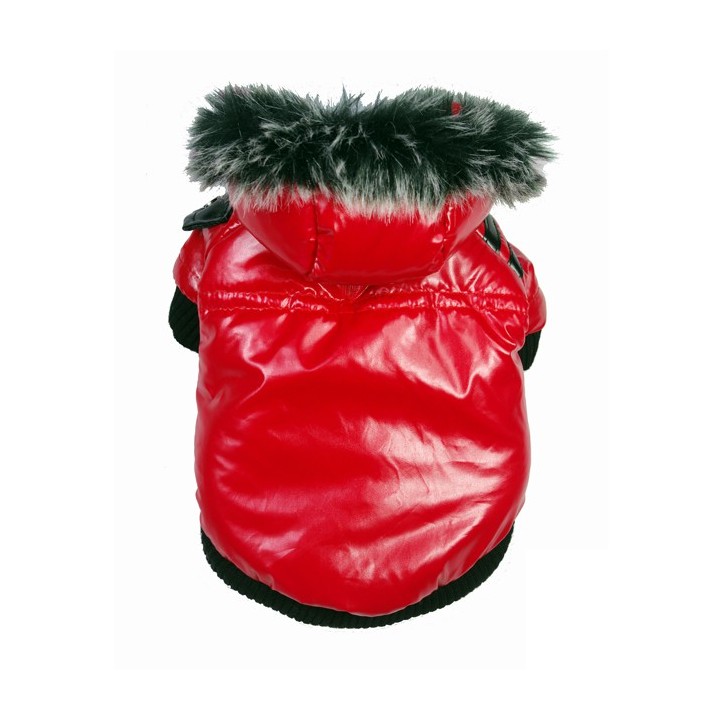 Anorak Russian, Ropa para perros