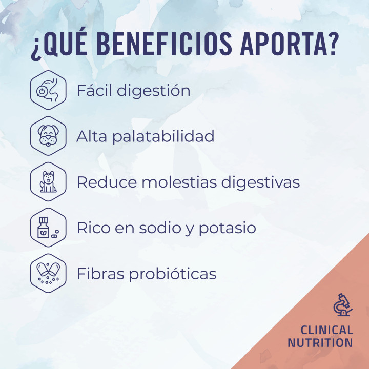Boske Clinical Diet Gastrointestinal - Kompymascotas
