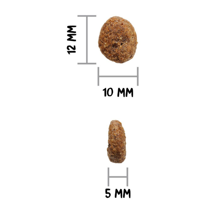 Ownat hypoallergenic grain free mini lamb-PiensoyMascotas