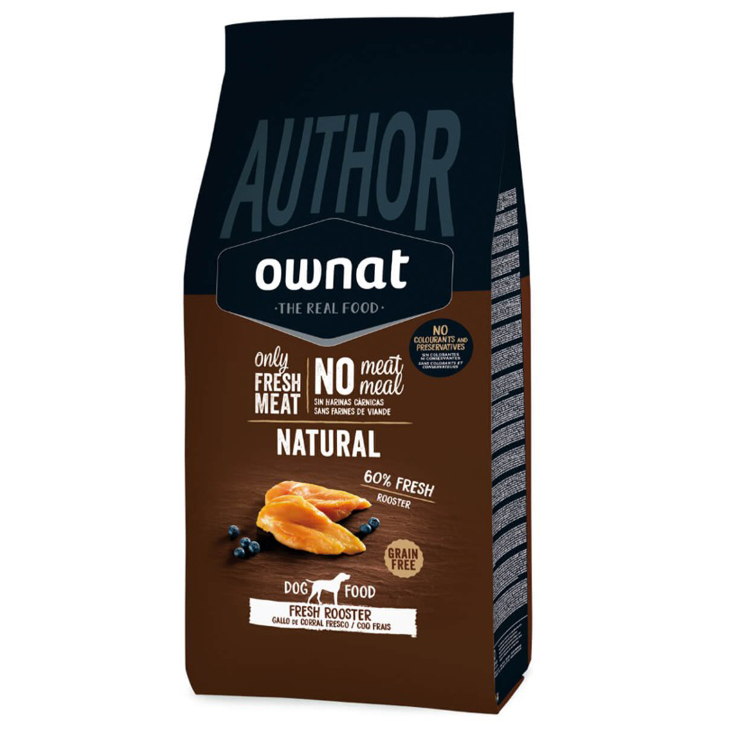 Ownat author perro
