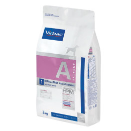 Virbac Veterinary HPM Allergy - A1 Hypoallergy proteína INSECTO