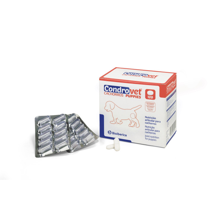 Condrovet para Cachorros