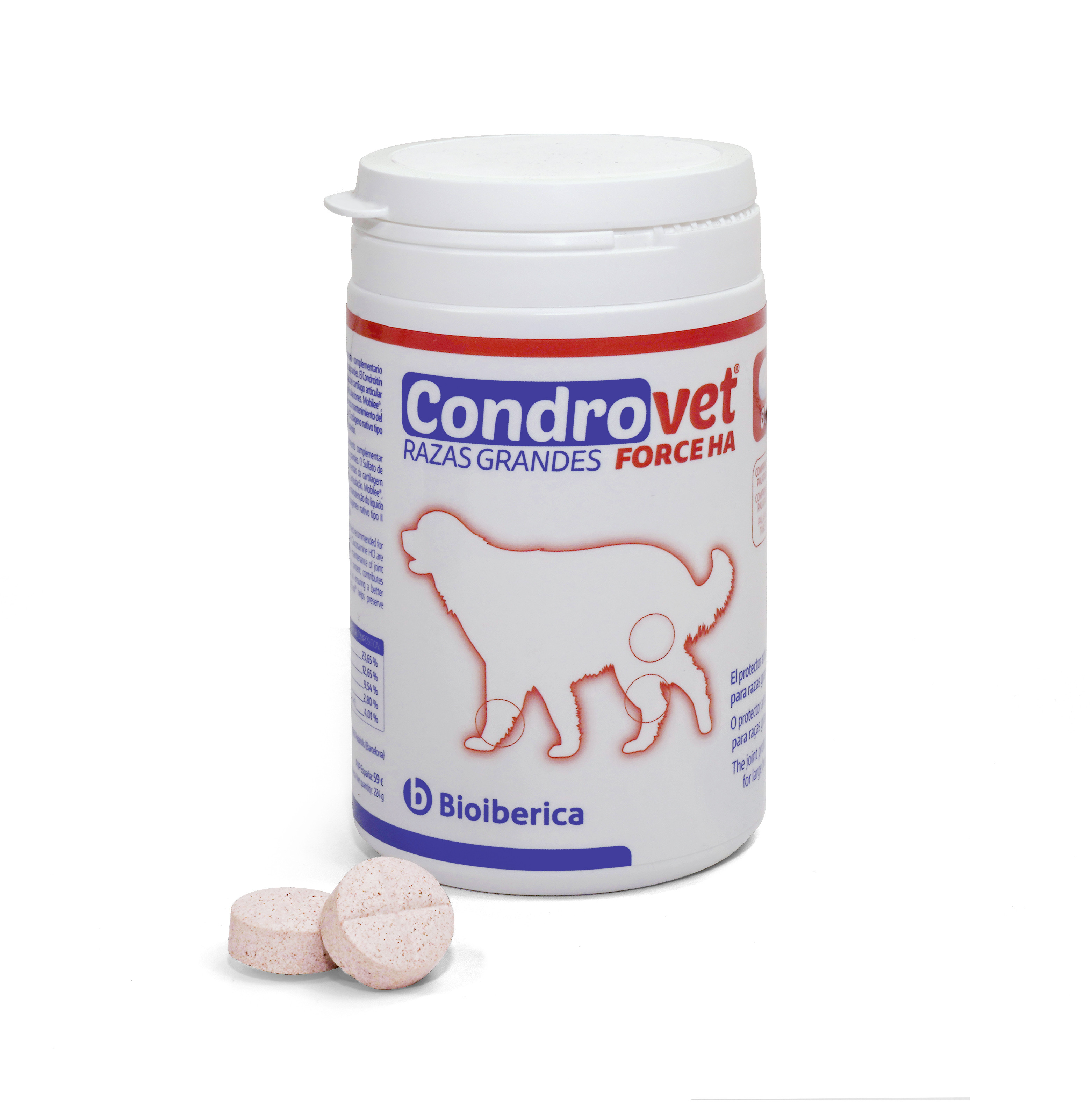 Condoprotectores bioiberica