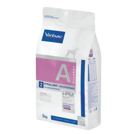 Virbac Veterinary HPM Allergy - A2 Hypoallergy-PiensoyMascotas