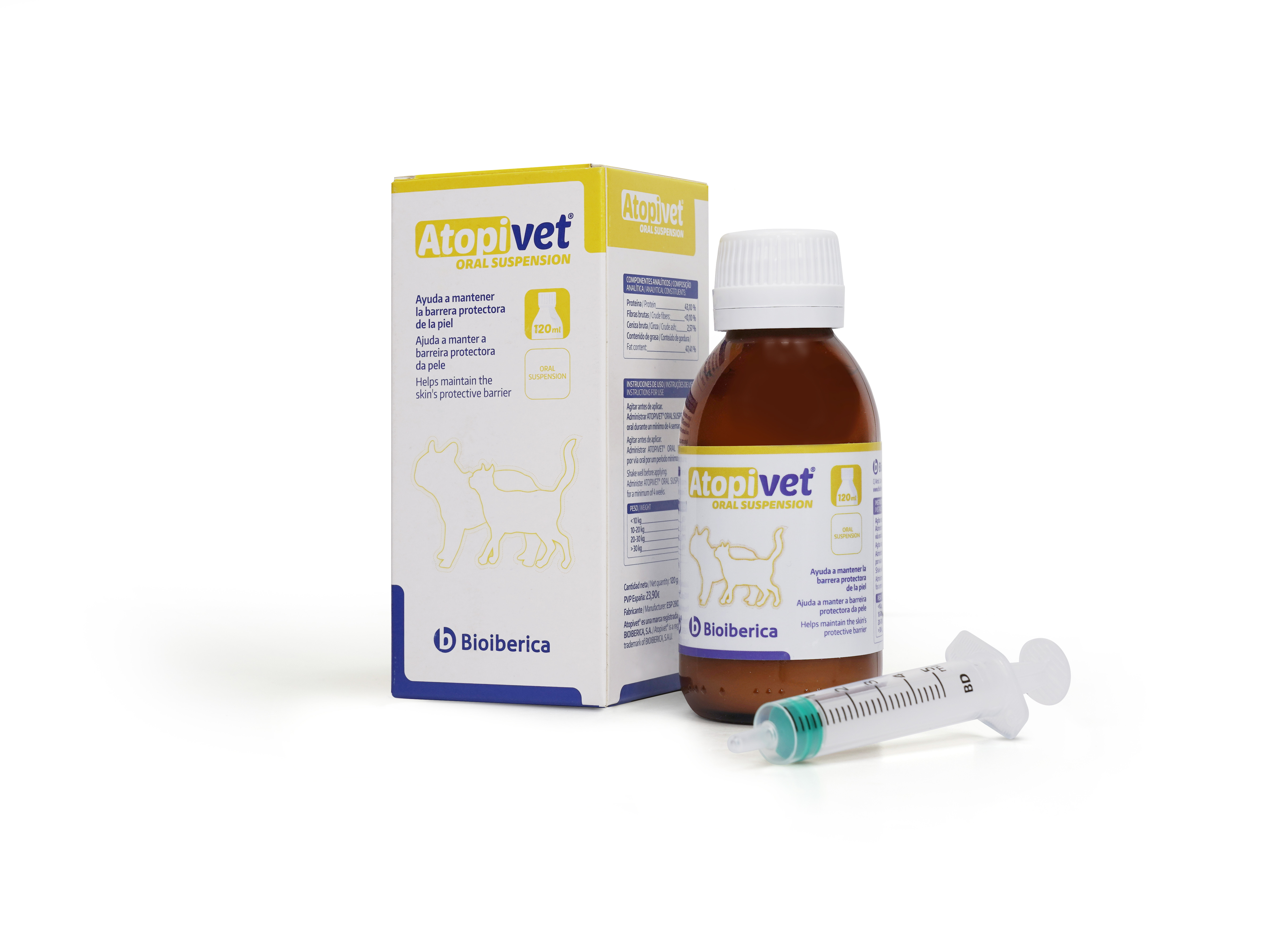 Salud dermatológica bioiberica