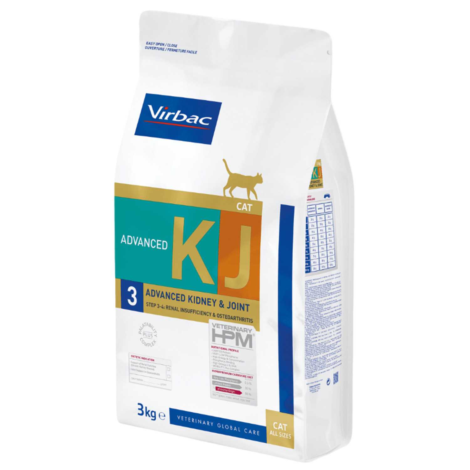 Pienso renal gatos