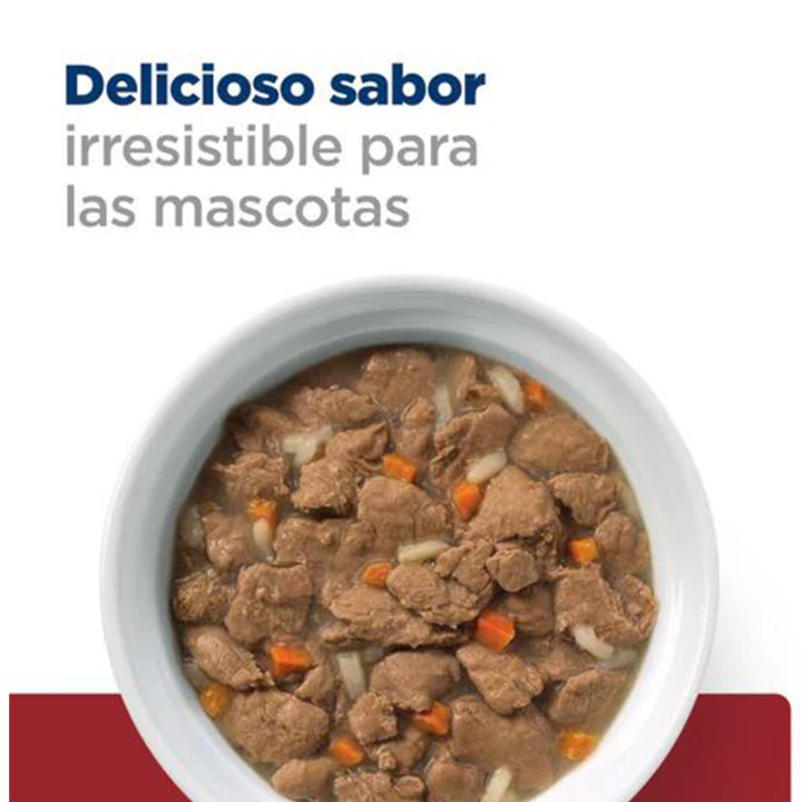 Hill's Prescription Diet i/d Cuidado Digestivo estofado para gatos con pollo y verduras añadidas