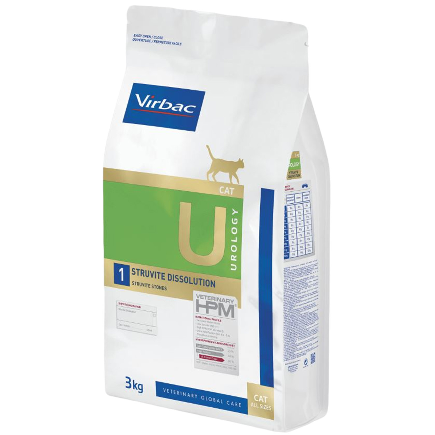 Virbac dieta gato