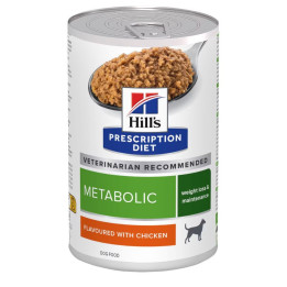 Hill's Prescription Diet Metabolic, comida húmeda - Kompymascotas