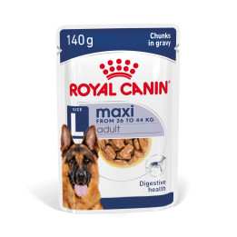 Royal Canin Maxi Adult comida húmeda para perro adulto de razas tamaño grande