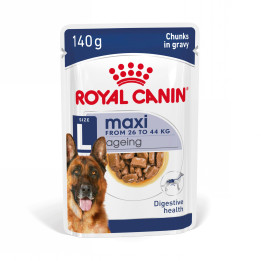 Royal Canin Maxi Ageing comida húmeda para perro en edad avanzada de razas tamaño grande