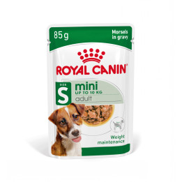 Royal Canin Mini Adult comida húmeda para perro adulto de razas tamaño pequeño