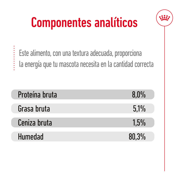comida húmeda Royal Canin Health Nutrition Mini Ageing 12+ - Kompymascotas