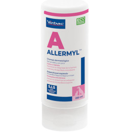 Allermyl, champú dermatologico para mascotas - Kompymascotas