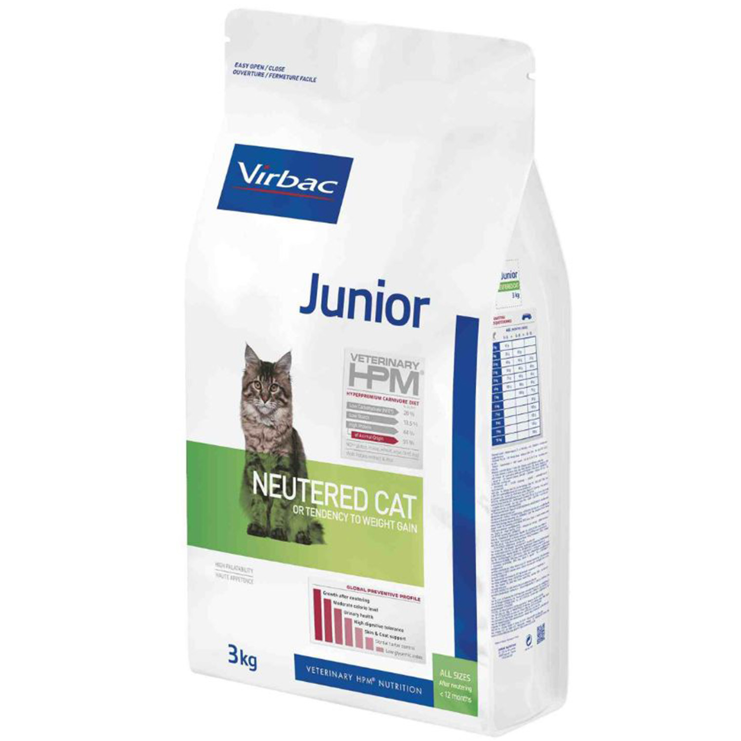 Virbac fisiológico gato