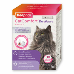 CatConfort: Dufusor+Recambio- PiensoyMascotas