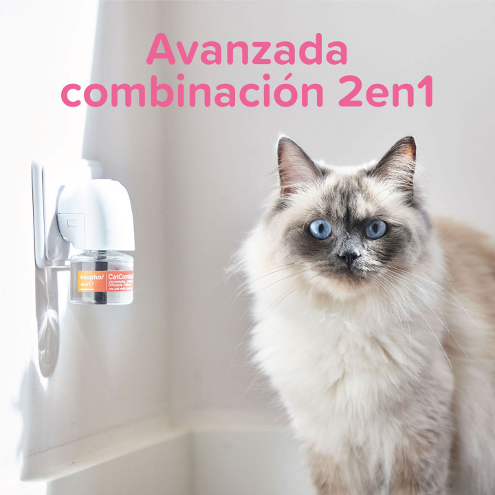 CatConfort: Dufusor+Recambio- PiensoyMascotas