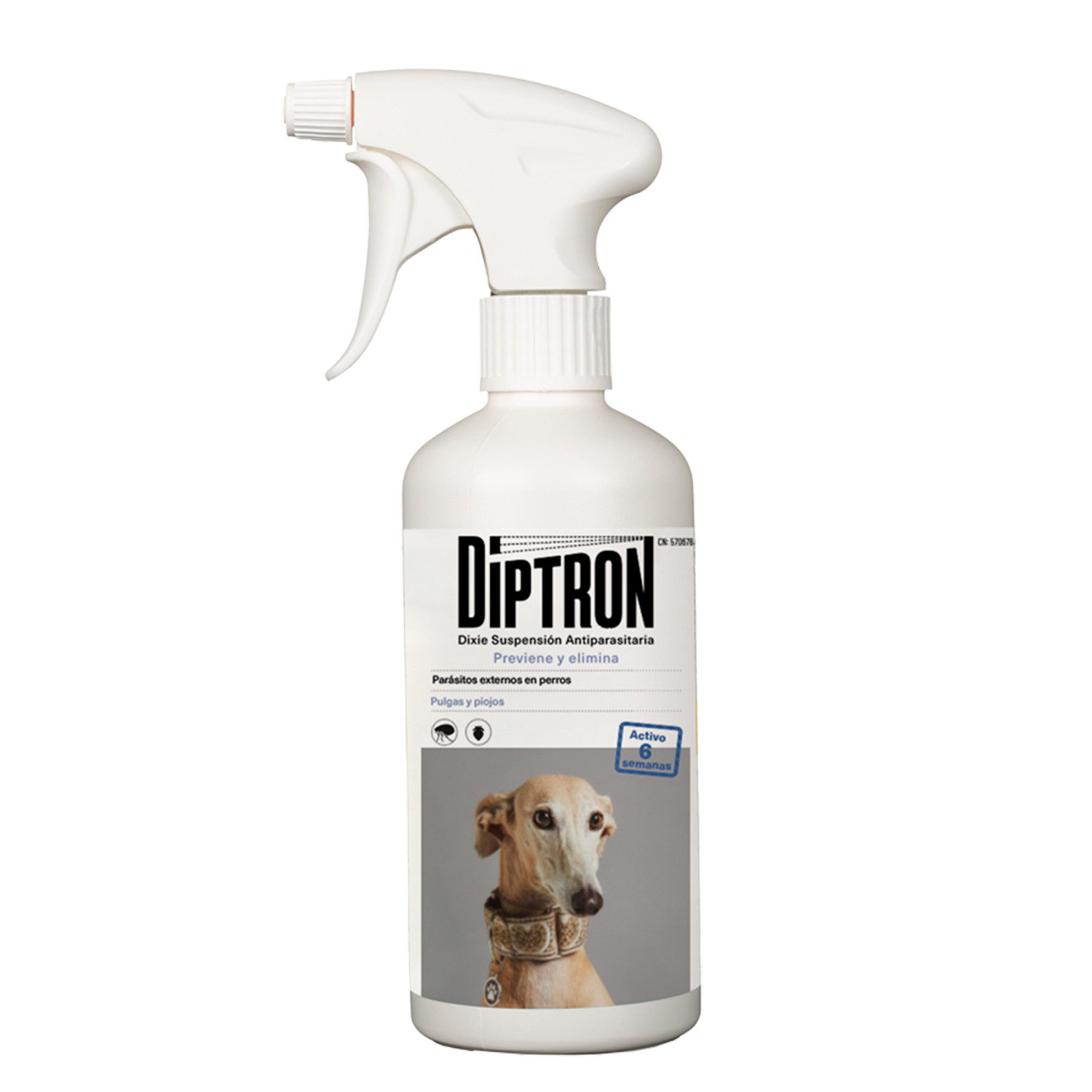 Sprays antiparasitarios perros