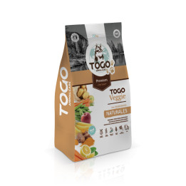  Togo Veggie Pienso Hipoalergénico Perros 