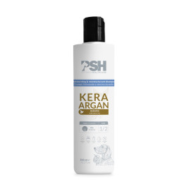 Champú Kera Argan - kompymascotas.com