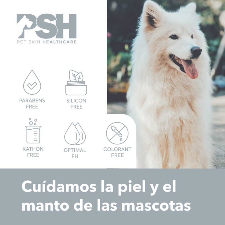 Champú De Almendras -kompymascotas.com
