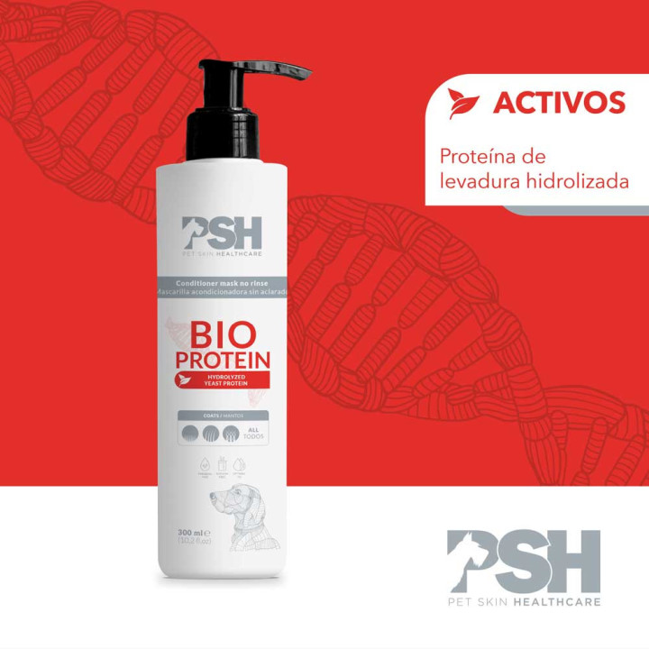 Mascarilla de proteínas PSH
