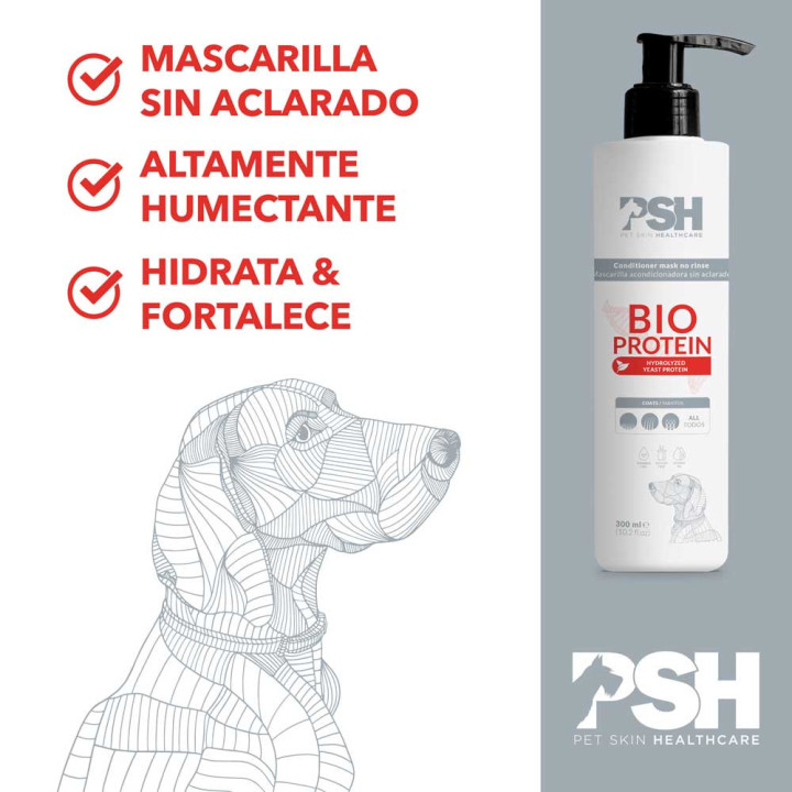 Mascarilla de proteínas PSH