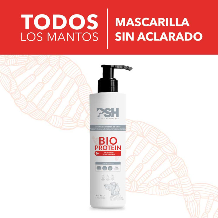 Mascarilla de proteínas PSH