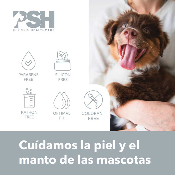 PSH Champú Happy Puppy