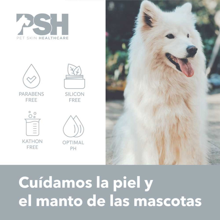 PSH  Colonia para Cachorros