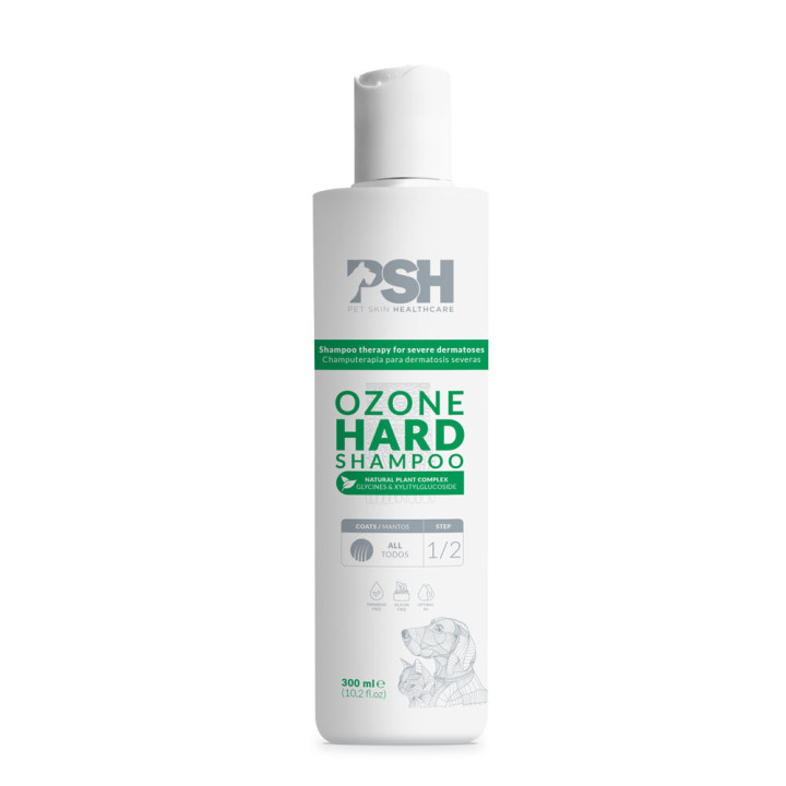PSH Champú Ozone Hard 