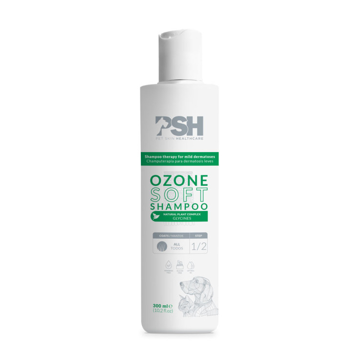 PSH Champú Ozone Soft