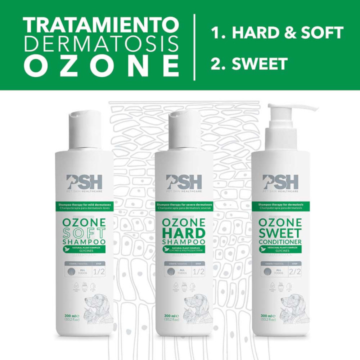 PSH Champú Ozone Soft