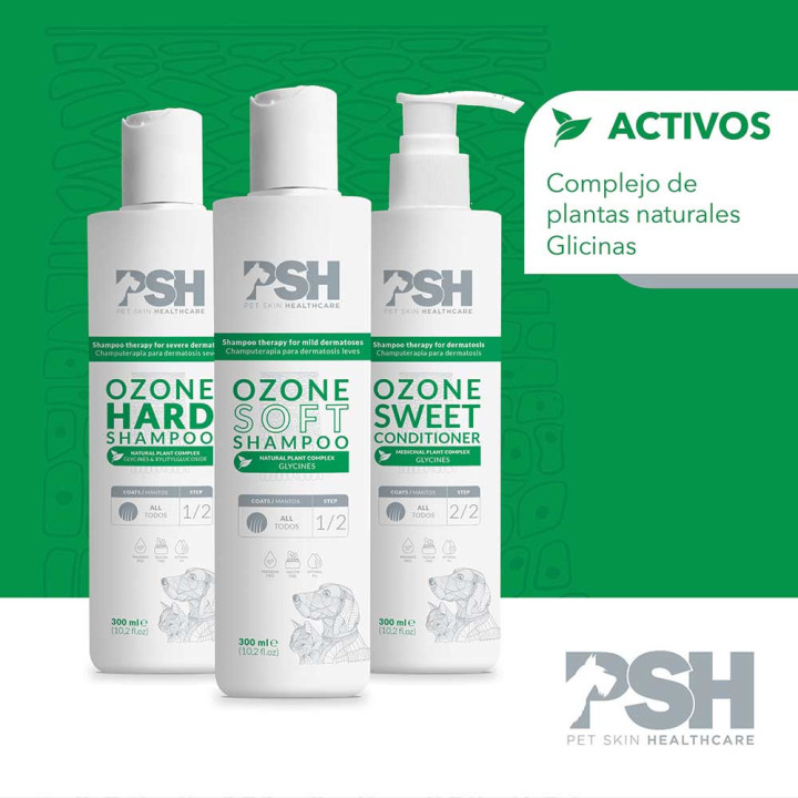 PSH Acondicionador Ozone Sweet