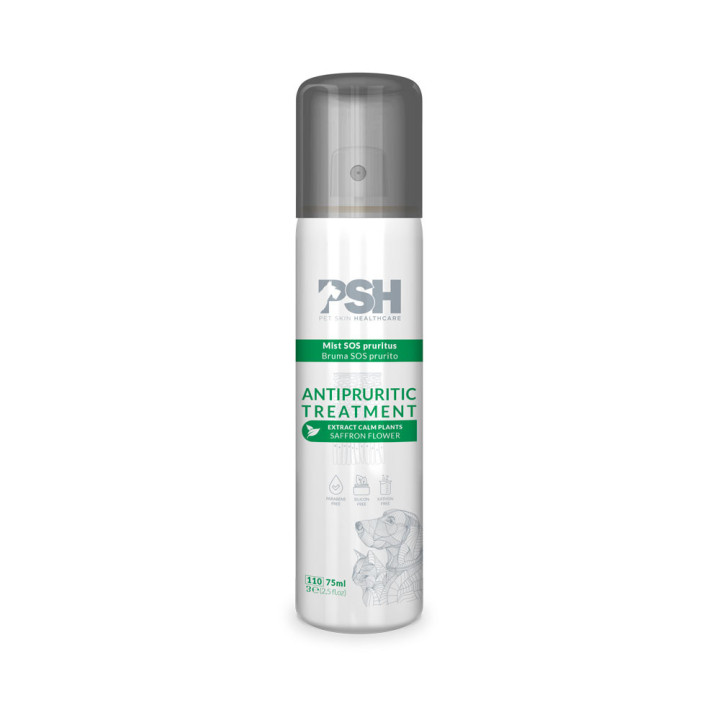 PSH Antipruritic Treatment