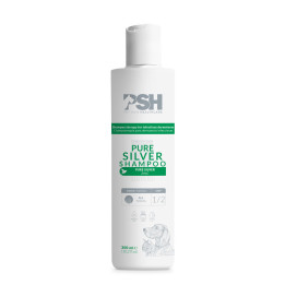 PSH Champú Pure Silver
