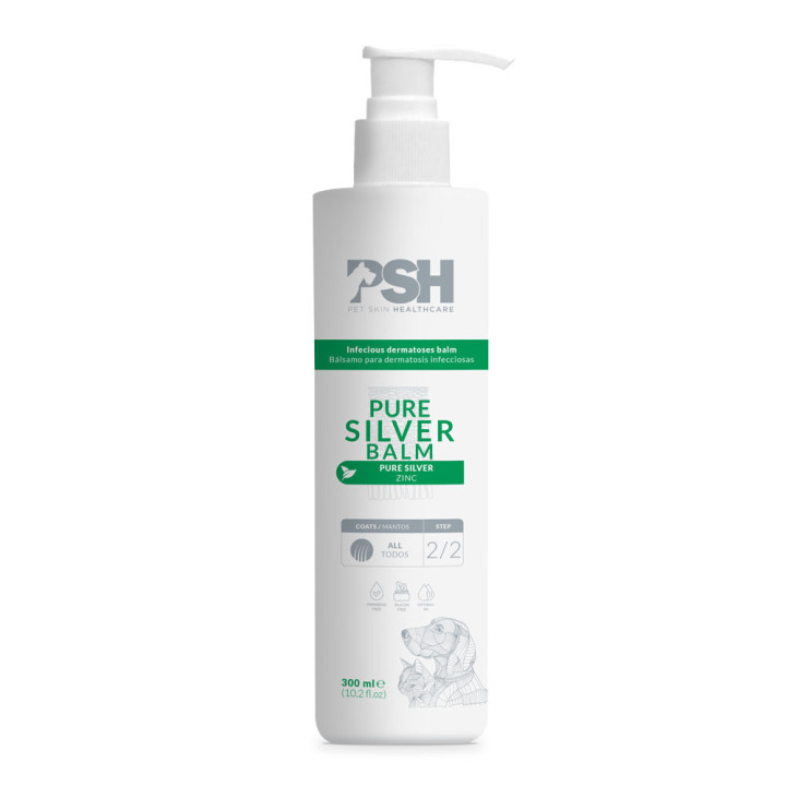 PSH Balsamo Pure Silver