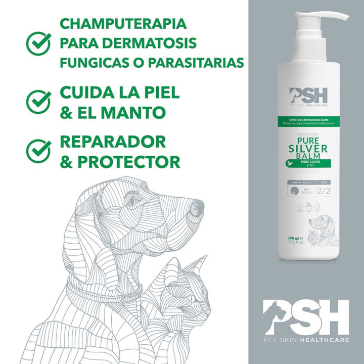 PSH Balsamo Pure Silver