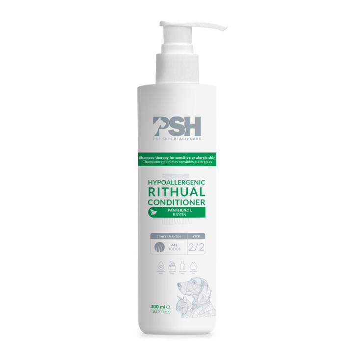PSH Acondicionador Hypoallergenic Rithual