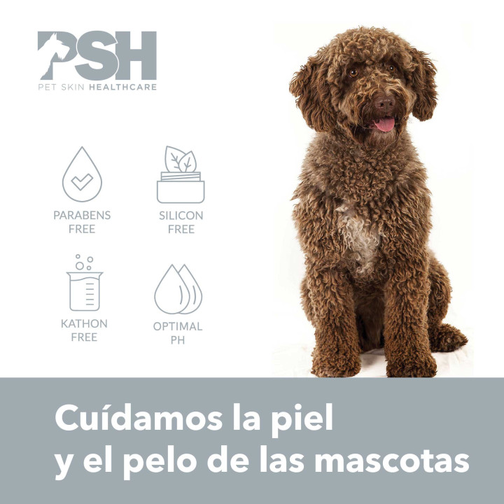 PSH Champú Tropical Essence – Manto Rizado