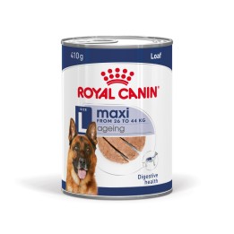 Royal Canin Maxi Ageing 5+ Alimento Húmedo para Perros en Paté 