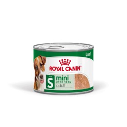 Royal Canin Mini Adult Alimento Húmedo para Perros en Paté