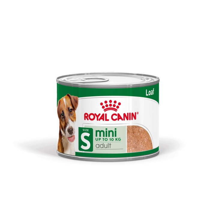 Royal Canin Mini Adult Alimento Húmedo para Perros en Paté