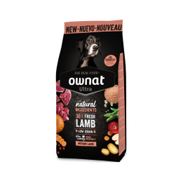 Máxima Medium Lamb & Rice, pienso para perros - Kompymascotas