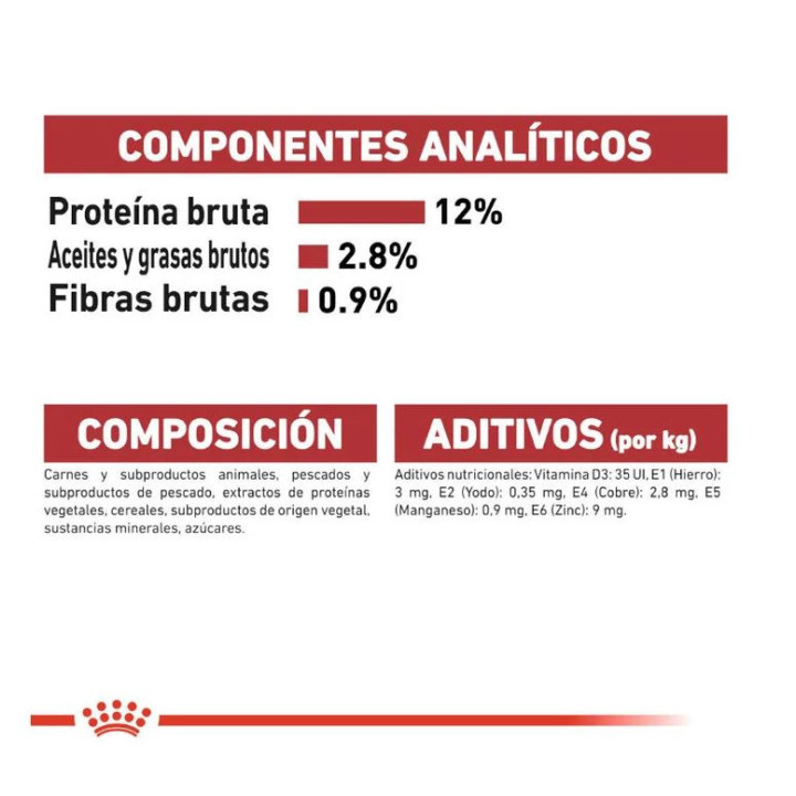 Royal Canin Instinctive, Comida Húmeda para gatos - Kompymascotas