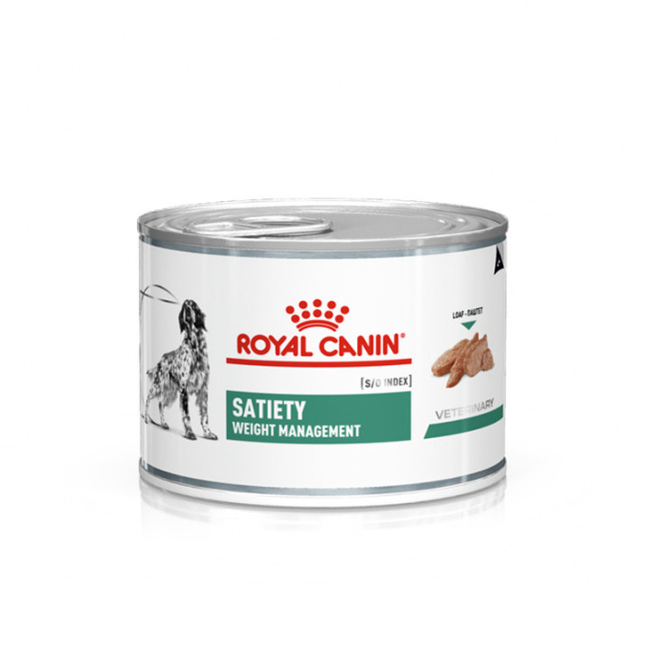 Comida húmeda Royal canin Satiety Support Weight Management - Kompymascotas