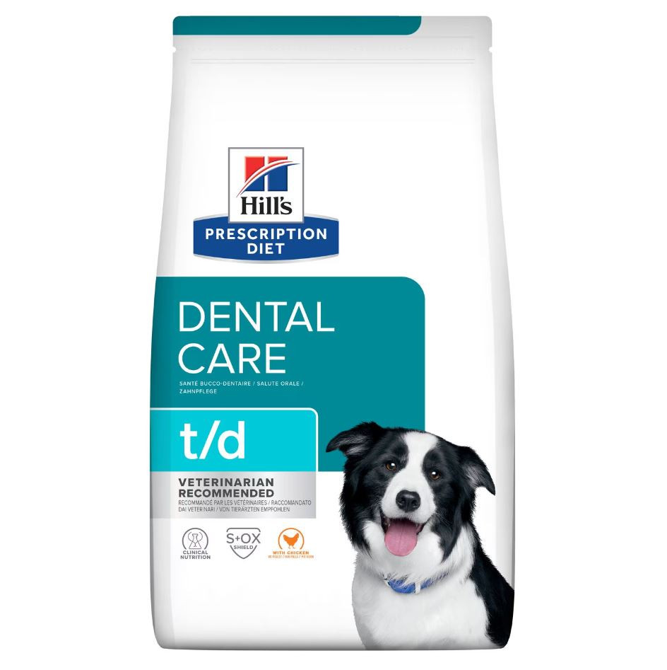 Comida veterinaria perros