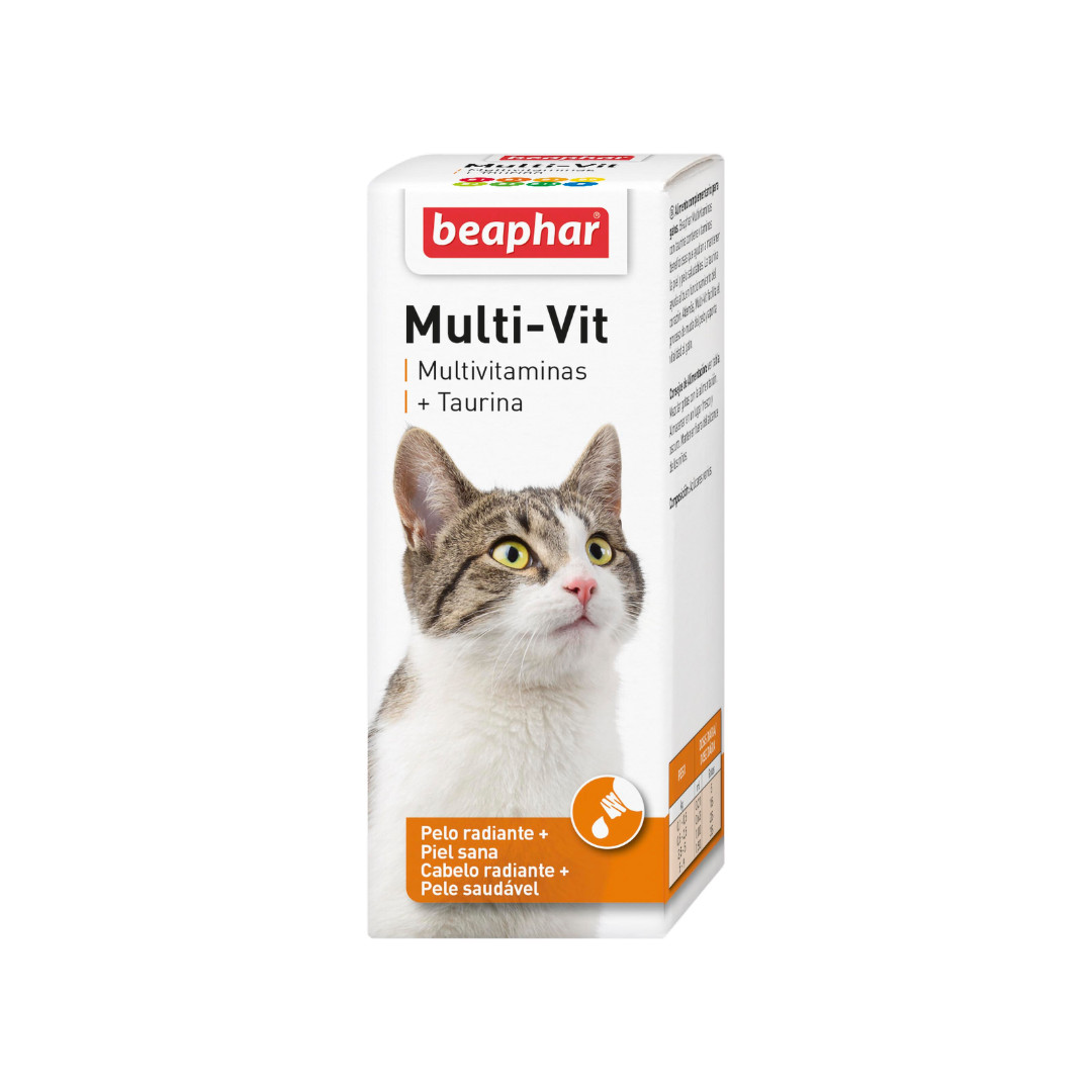 Beaphar cuidado de la salud gatos